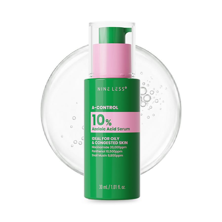 NINELESS A Control 10% Azelaic Acid Serum 30 ml