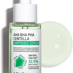 APLB AHA BHA PHA Centella Ampoule Serum 40 ml
