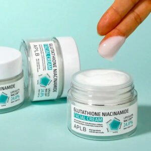 APLB Glutathione Niacinamide Ampoule Facial Cream 55 ml