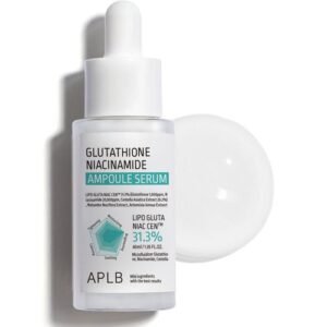 APLB Gluthathione Niacinamide Ampoule Serum 40ml