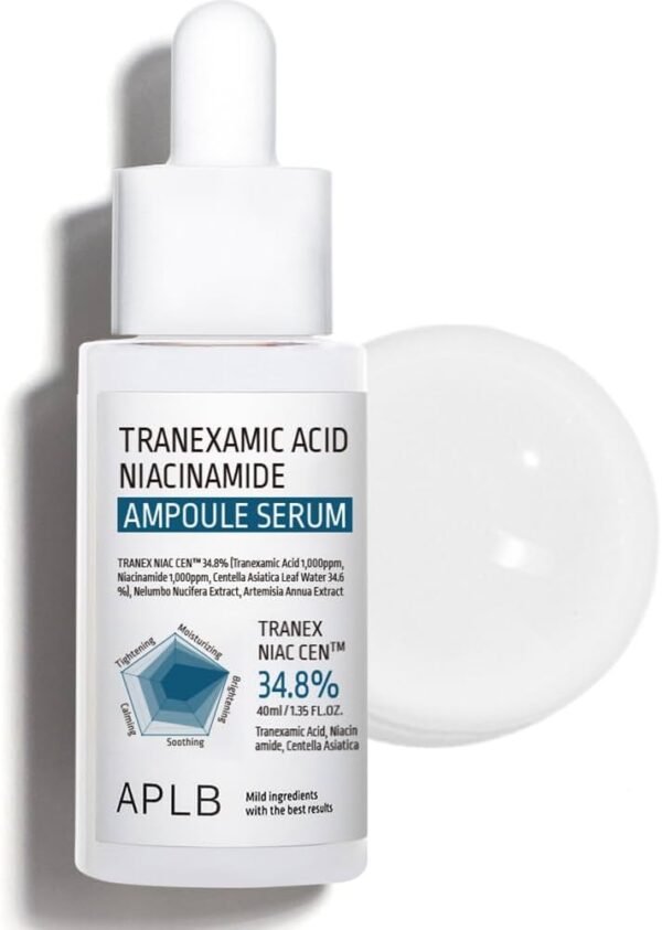 APLB Tranexamic Acid Niacinamide Ampoule Serum 40ml