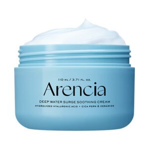 Arencia Deep Surge Soothing Cream 110 ml