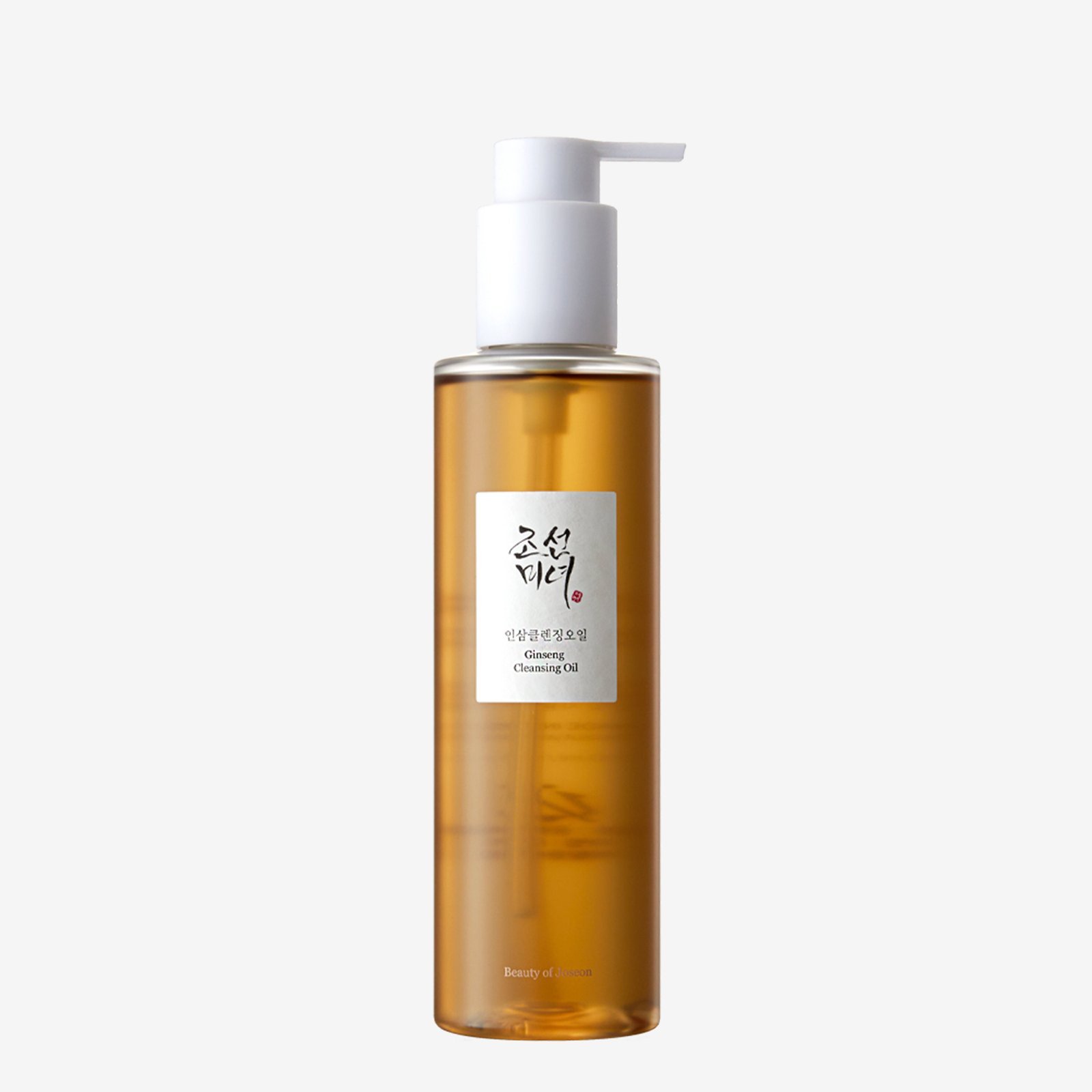 Beauty Of Joseon Ginseng Cleansing Oil 210ml