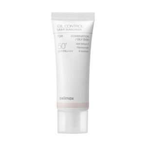 CELIMAX Oil Control Light Sunscreen 40 ml