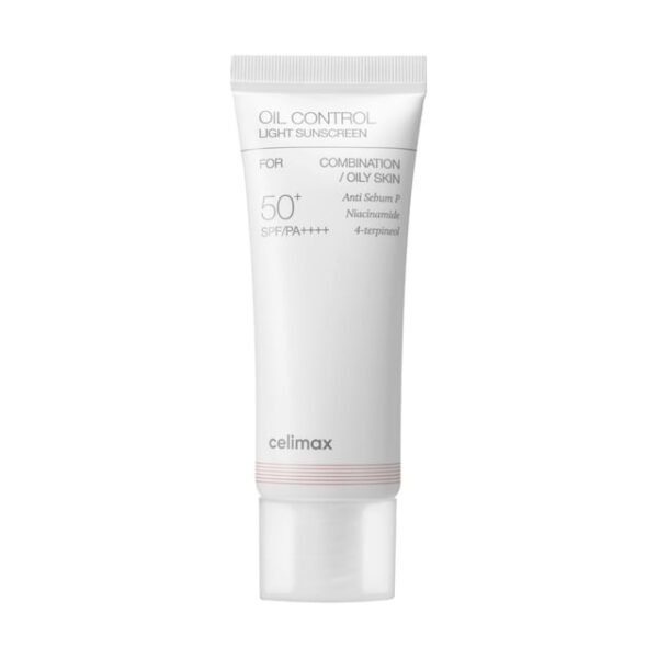 CELIMAX Oil Control Light Sunscreen 40 ml