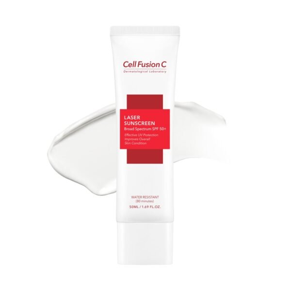 Cell Fusion C Laser Sunscreen 100 50ml