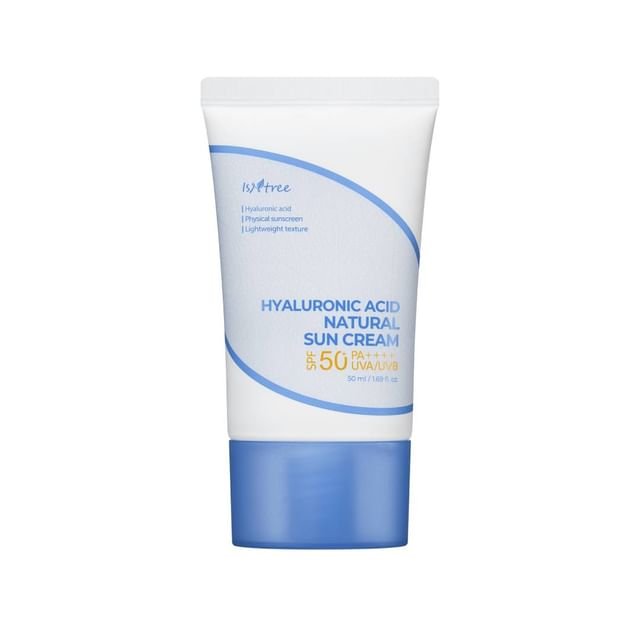 Isntree Hyaluronic Acid Natural Mineral Sun Cream SPF50 50ml NV