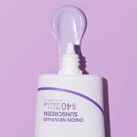 Isntree Onion Newpair Sunscreen SPF 40 50ml