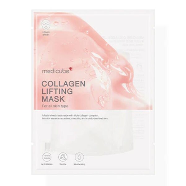 MEDICUBE Collagen Lifting Mask 27 gr