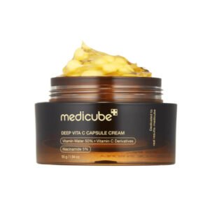 MEDICUBE Deep Vita C Capsule Cream 55gr