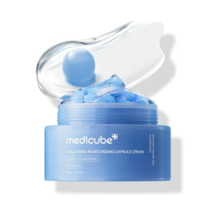 MEDICUBE Hyaluronic Moisturizing Capsule Cream 55 gr