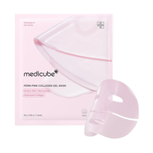 MEDICUBE PDRN Pink Collagen Gel Mask 28 g
