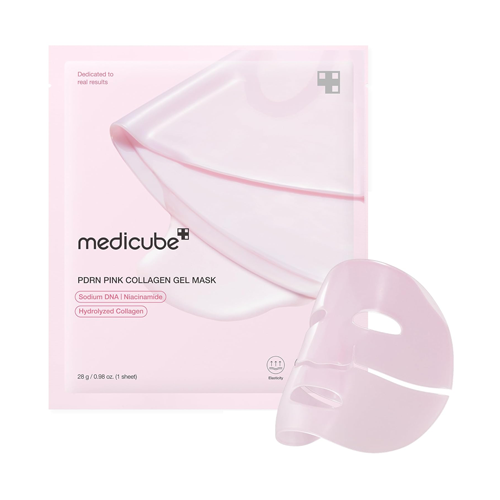 MEDICUBE PDRN Pink Collagen Gel Mask 28 g