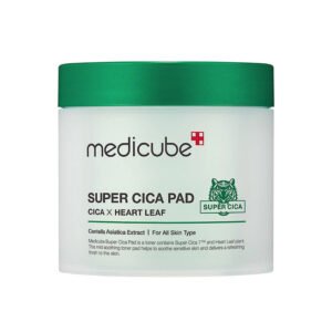 MEDICUBE Super Cica Pad 70 pads