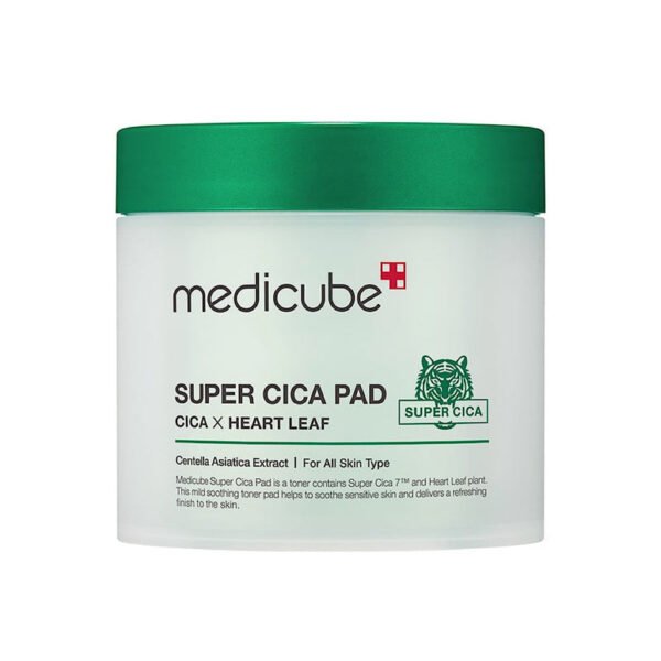 MEDICUBE Super Cica Pad 70 pads