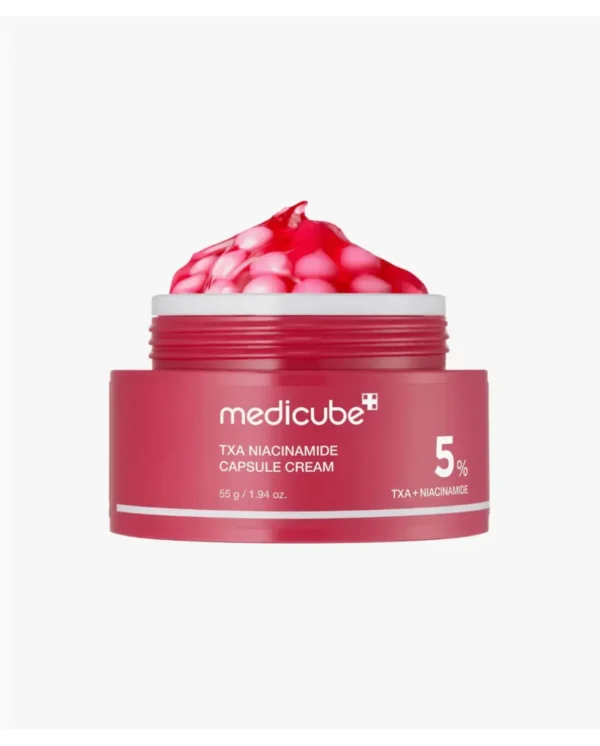 MEDICUBE TXA Niacinamide Capsule Cream 55 gr