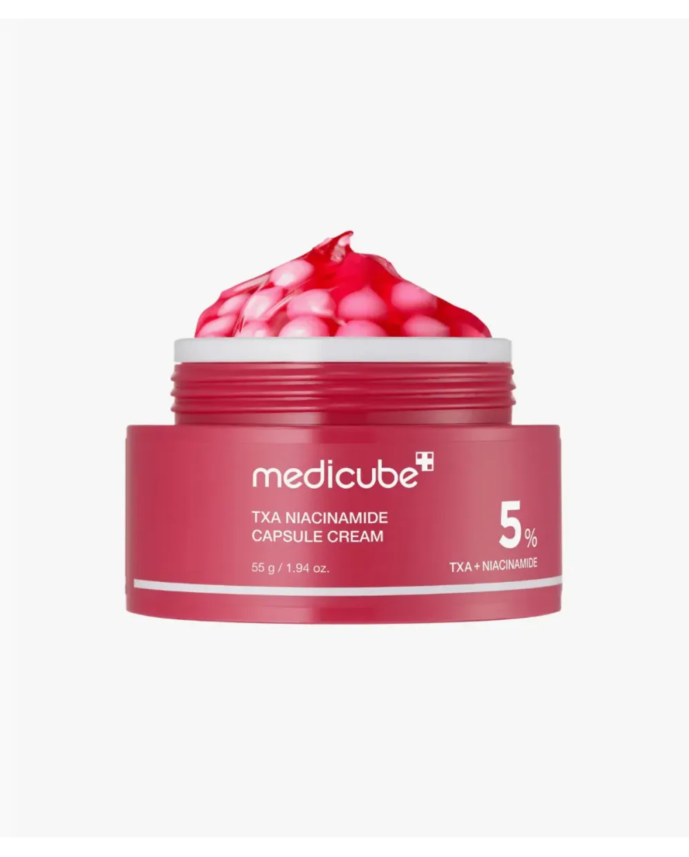 MEDICUBE TXA Niacinamide Capsule Cream 55 gr