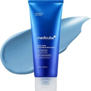 MEDICUBE Zero Pore Blackhead Mud Mask 100 gr