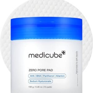 MEDICUBE Zero Pore Pad 70 pads