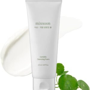 Mixsoon Centella Cleansing Foam 150 ml