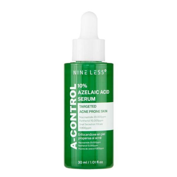 NINELESS A Control 10% Azelaic Acid Serum 30 ml