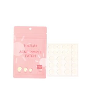 PINKFLASH Acne Pimple Patch DAY 24 pcs