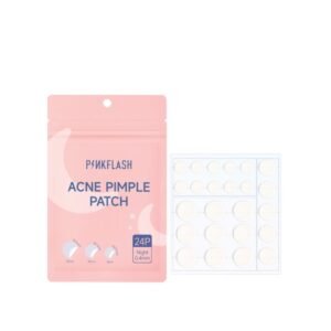 PINKFLASH Acne Pimple Patch NIGHT 24 pcs