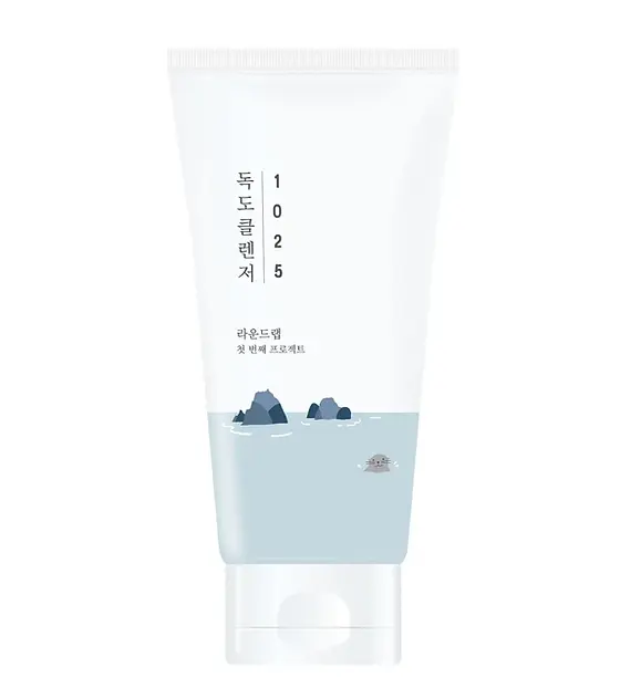 Round Lab 1025 Dok Dok Cleanser 150 ml
