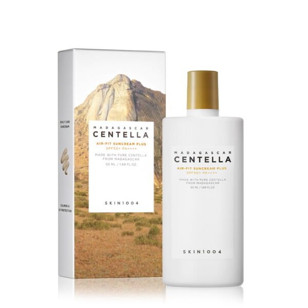 SKIN1004 Madagascar Centella Air Fit Suncream Plus SPF50+ PA++++ 50ML