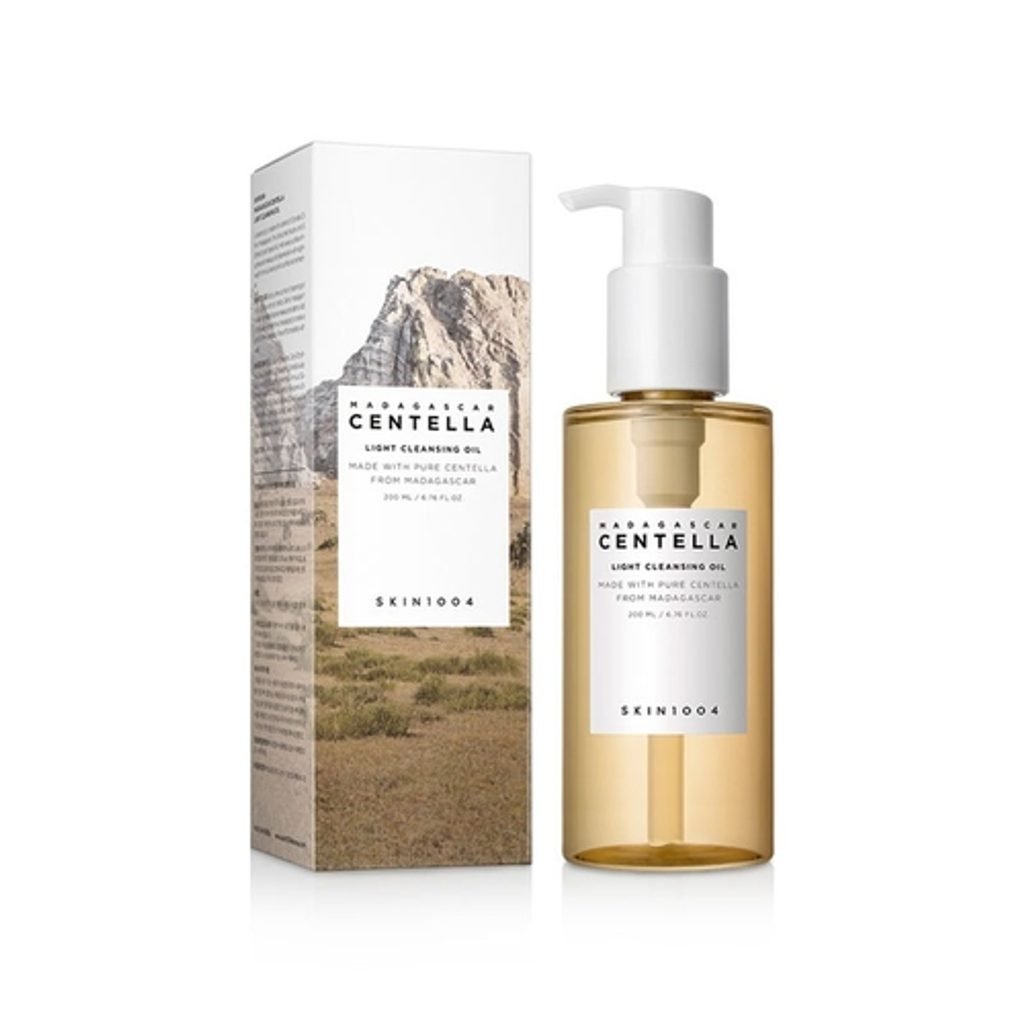 SKIN1004 Madagascar Centella Cleansing Oil 200ml