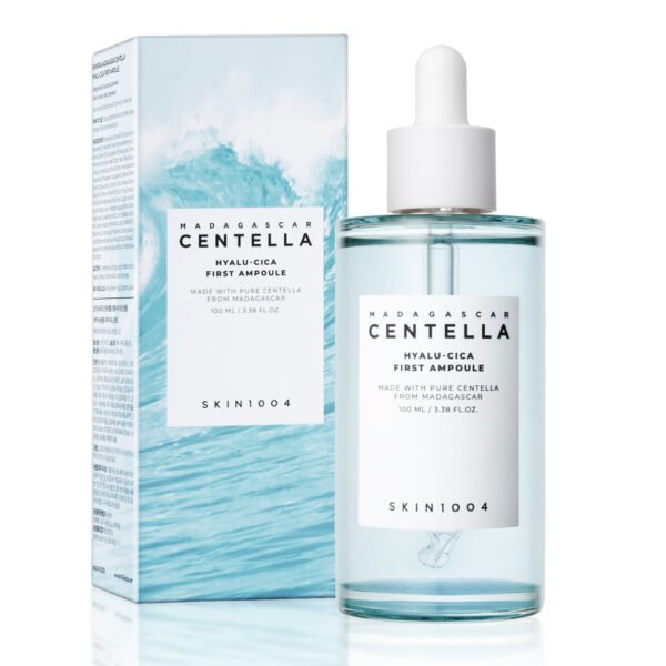 SKIN1004 Madagascar Centella Hyalu cica First Ampoule 100ml