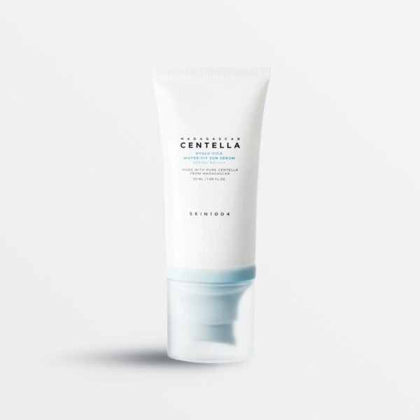 SKIN1004 Madagascar Centella Hyalu cica Water Fit Sun Serum SPF50+ PA++++ 50ml