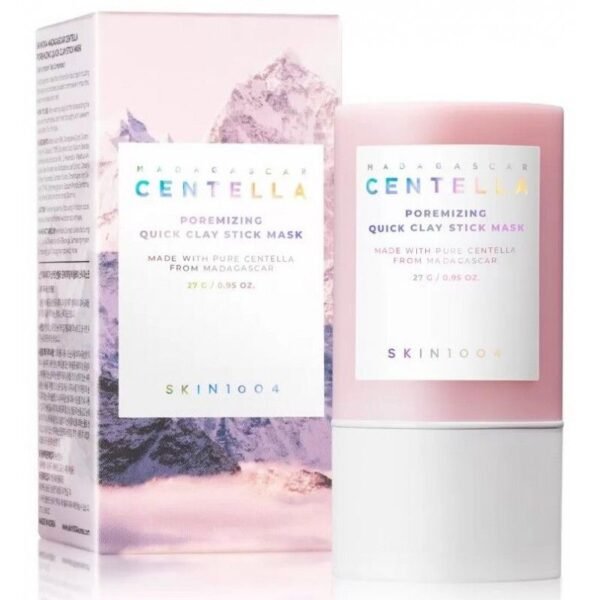 SKIN1004 Madagascar Centella Poremizing Quick Clay Stick Mask 27gr