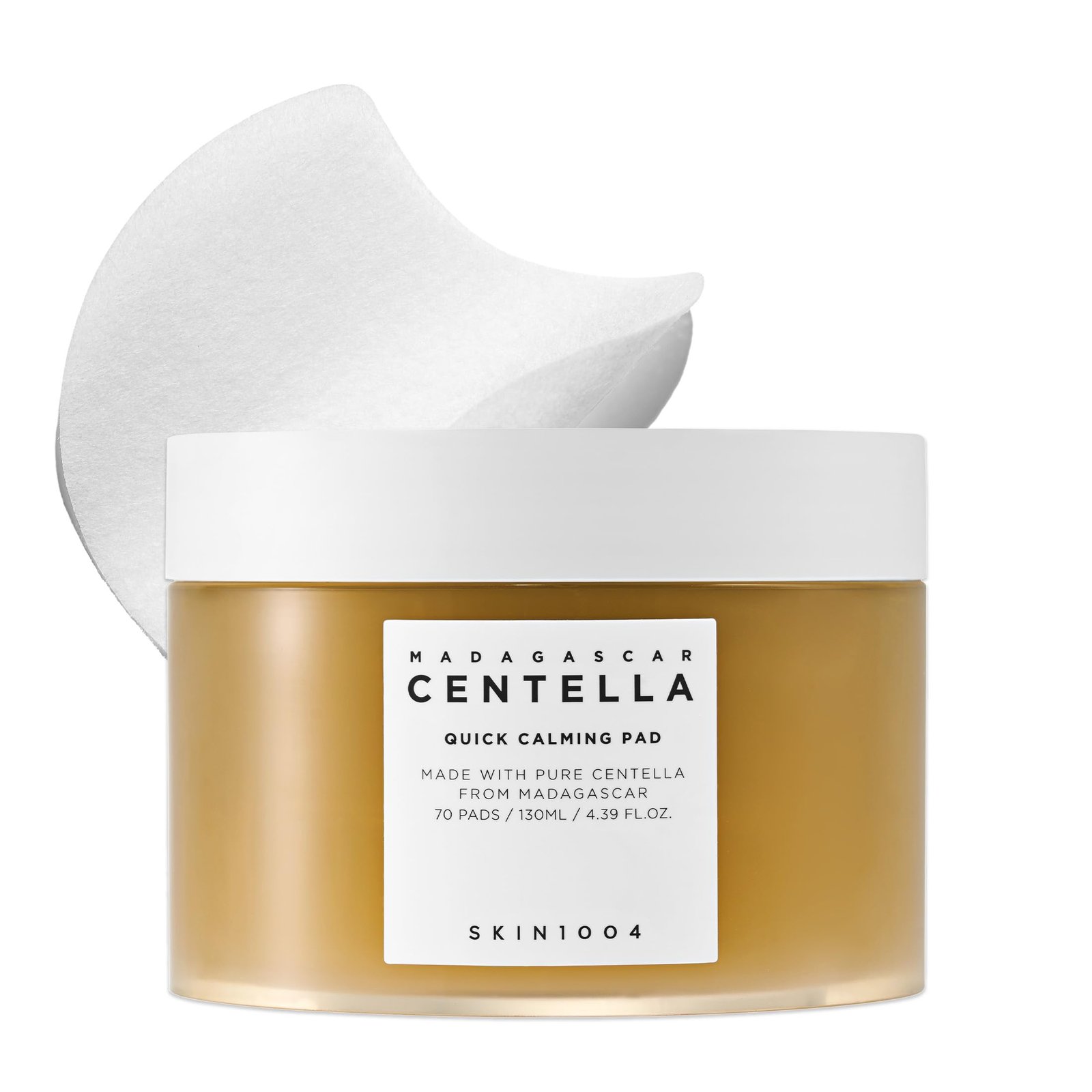 SKIN1004 Madagascar Centella Quick Calming Pad 70 pads