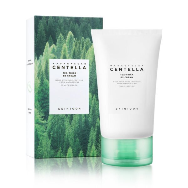 SKIN1004 Madagascar Centella Tea Trica B5 Cream