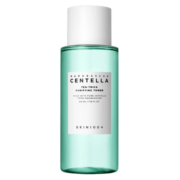 SKIN1004 Madagascar Centella Tea Trica Puryfying Toner 210 ml