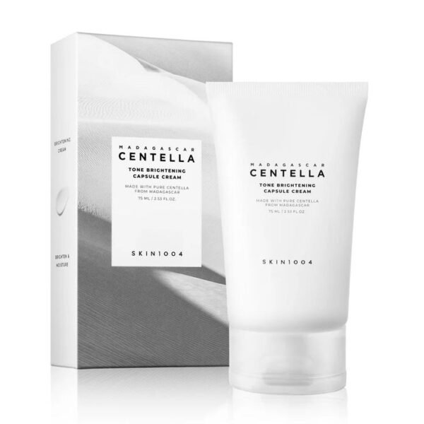 SKIN1004 Madagascar Centella Tone Brightening Capsule Cream 75 ml