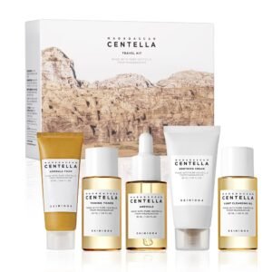 SKIN1004 Madagascar Centella Travel Kit 5pcs