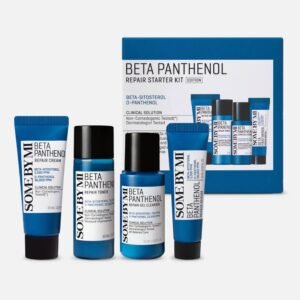 SOME BY MI Beta Panthenol Repair Starter Kit 4 pcs