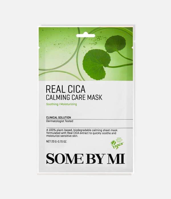 SOMEBYMI Mask Cica Calming