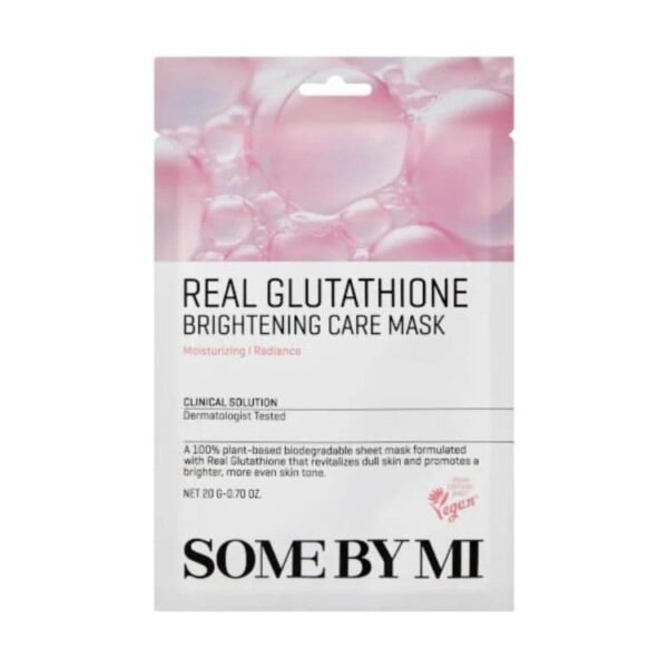 SOMEBYMI Mask Gluthathione Brightening