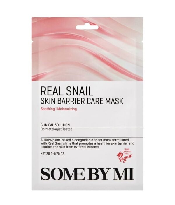 SOMEBYMI Mask Snail Skin Barrier