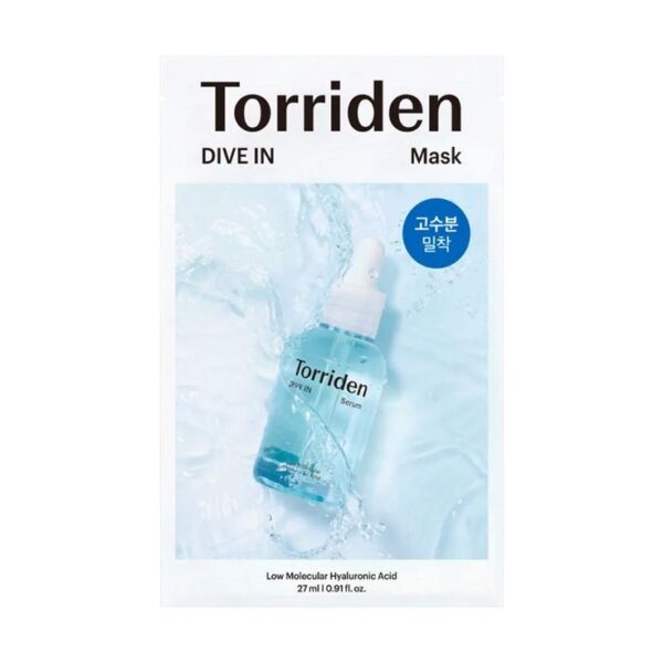 Torriden DIVE IN HA Mask