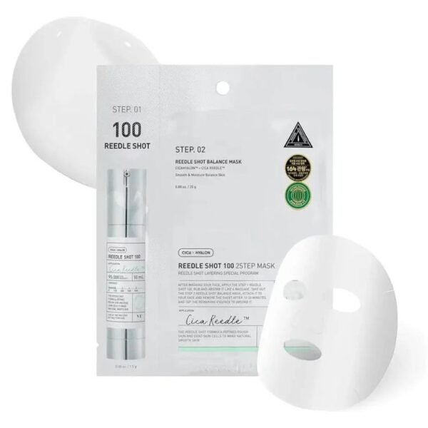 VT Reedle Shot 100 2 Step Mask