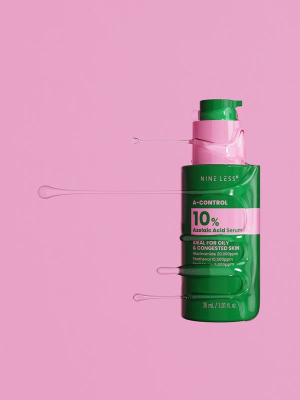 NINELESS A Control 10% Azelaic Acid Serum 30 ml - Image 3