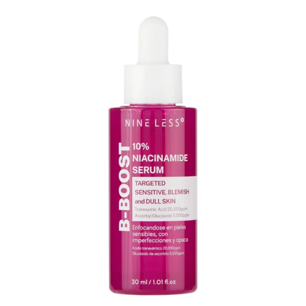 NINELESS B-Boost 10% Niacinamide Serum 30 ml