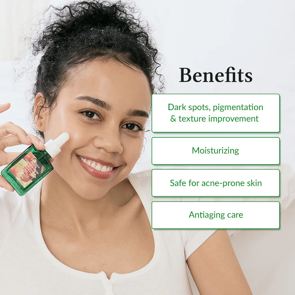 Dr.Althea Gentle Vitamin C Serum 30 ml - Image 2