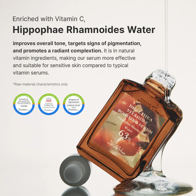 Dr althea Vitamin C Boosting Serum 30 ml RENEWED - Image 2