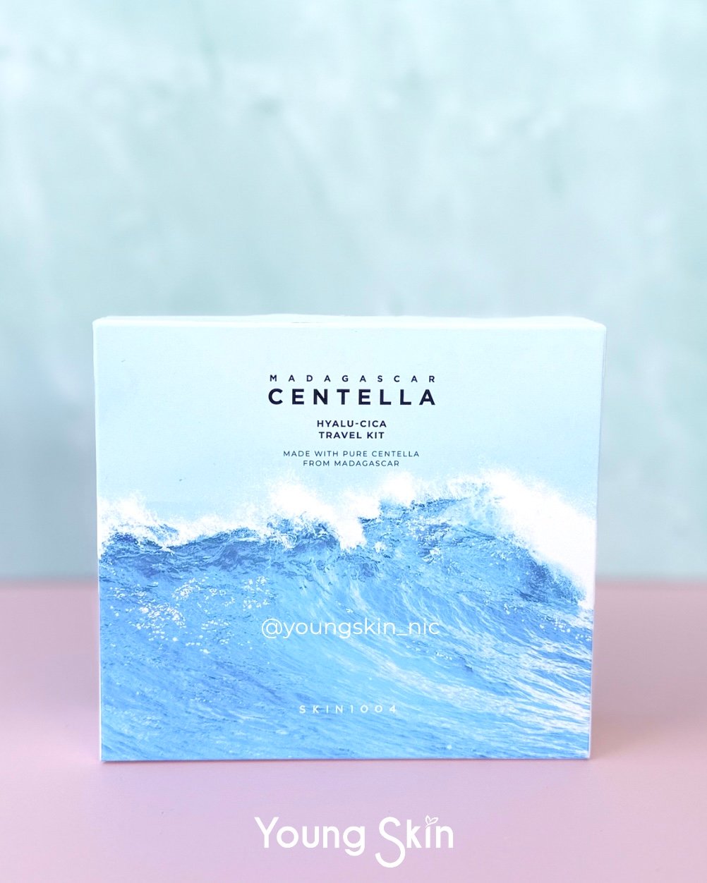 SKIN1004 Centella Hyalu cica Travel Kit - Image 2