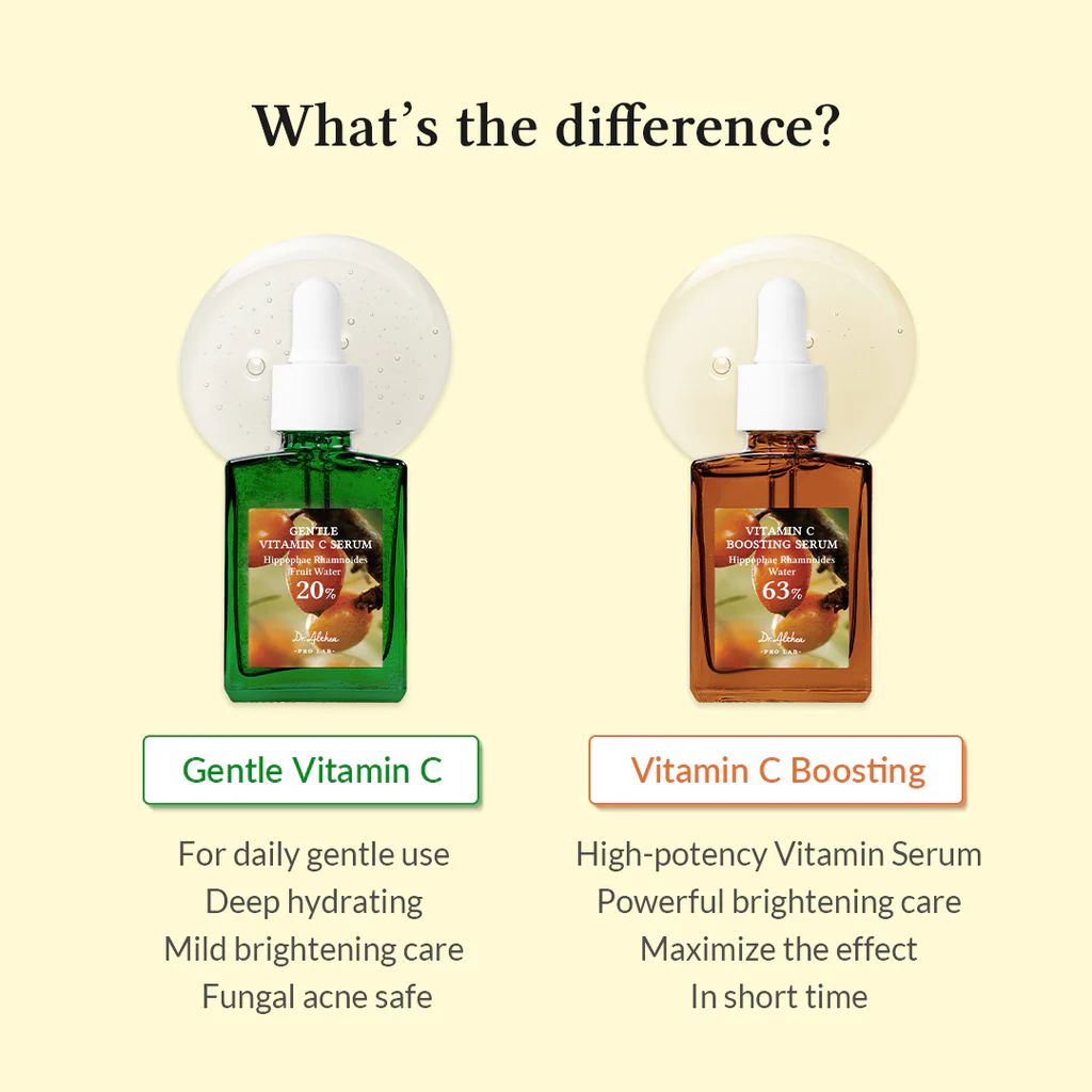 Dr.Althea Gentle Vitamin C Serum 30 ml - Image 7
